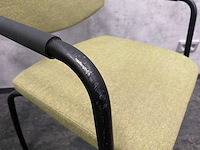 6p vergaderset 240x120 mosgroen - afbeelding 11 van  32