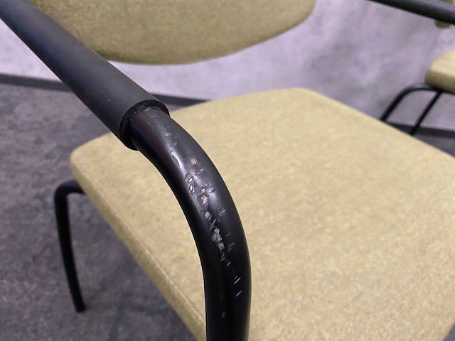 6p vergaderset 240x120 mosgroen - afbeelding 14 van  32