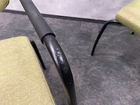 6p vergaderset 240x120 mosgroen - afbeelding 15 van  32