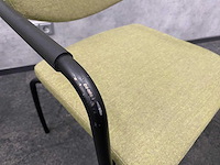 6p vergaderset 240x120 mosgroen - afbeelding 16 van  32