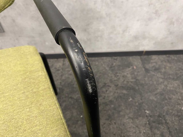 6p vergaderset 240x120 mosgroen - afbeelding 17 van  32