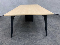 6p vergaderset 240x120 mosgroen - afbeelding 22 van  32