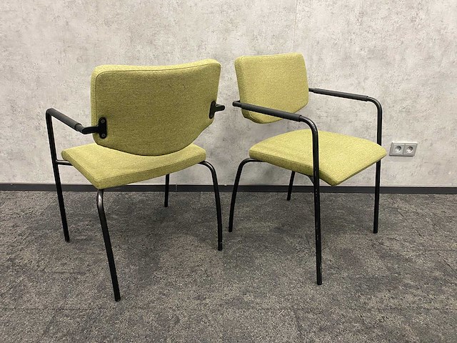 6p vergaderset 240x120 mosgroen - afbeelding 23 van  32