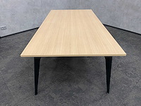 6p vergaderset 240x120 mosgroen - afbeelding 28 van  32