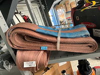 6t/ 4 m hijsband (2x) - afbeelding 1 van  1