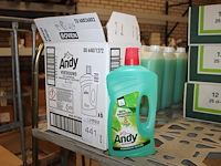 6x 1liter andy allesreiniger. - afbeelding 1 van  2