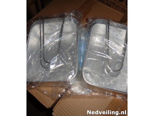 6x 2 delige outdoor kookset - afbeelding 1 van  3