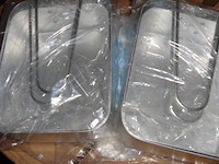 6x 2 delige outdoor kookset - afbeelding 3 van  3