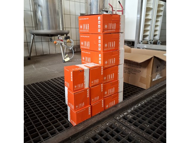 6x 3-weg en 6x 2-weg koppeling, ivar - afbeelding 1 van  9