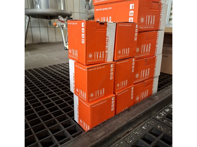 6x 3-weg en 6x 2-weg koppeling, ivar - afbeelding 2 van  9