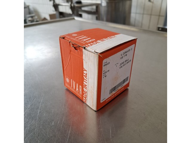 6x 3-weg en 6x 2-weg koppeling, ivar - afbeelding 3 van  9