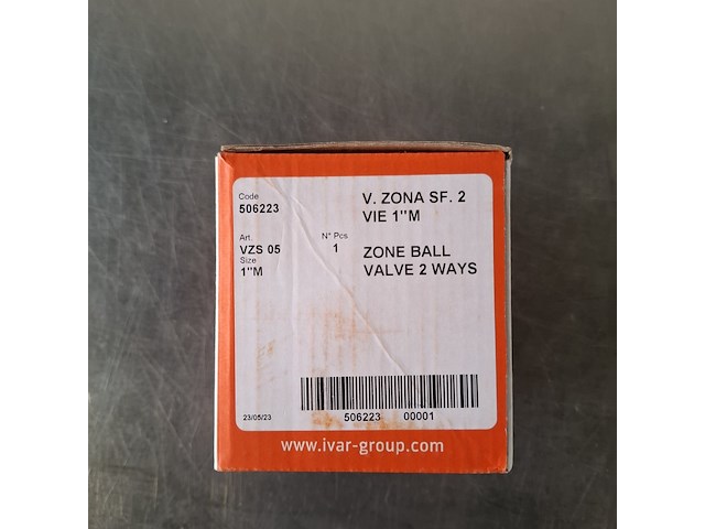 6x 3-weg en 6x 2-weg koppeling, ivar - afbeelding 4 van  9