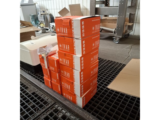 6x 3-weg en 6x 2-weg koppeling, ivar - afbeelding 6 van  9