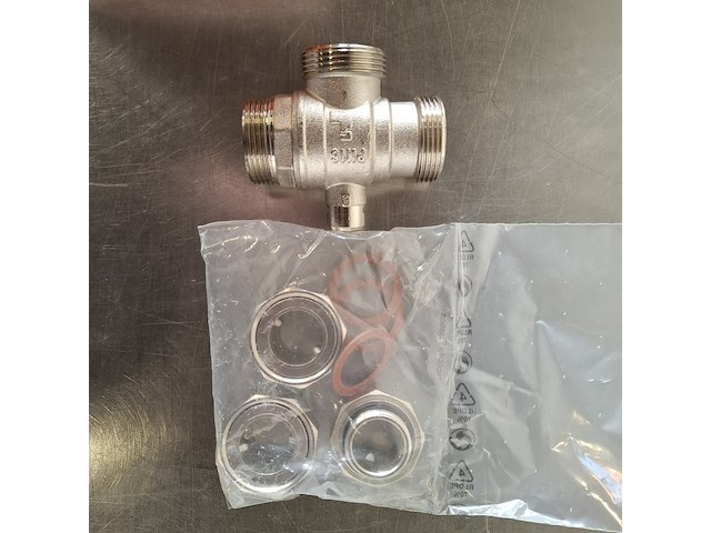 6x 3-weg en 6x 2-weg koppeling, ivar - afbeelding 9 van  9