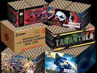 6x 30mm box set - afbeelding 1 van  1