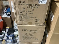6x 5-in 1 jumpstarters, str-js020, blauw - afbeelding 4 van  4