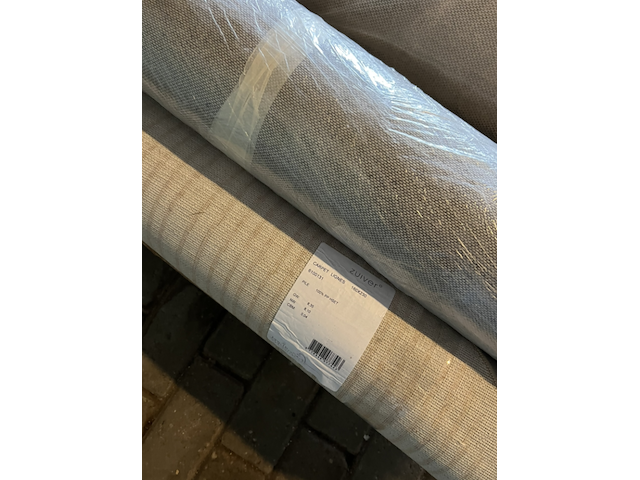 6x a-merk vloerkleden, zuiver en whitelabel living - afbeelding 2 van  13