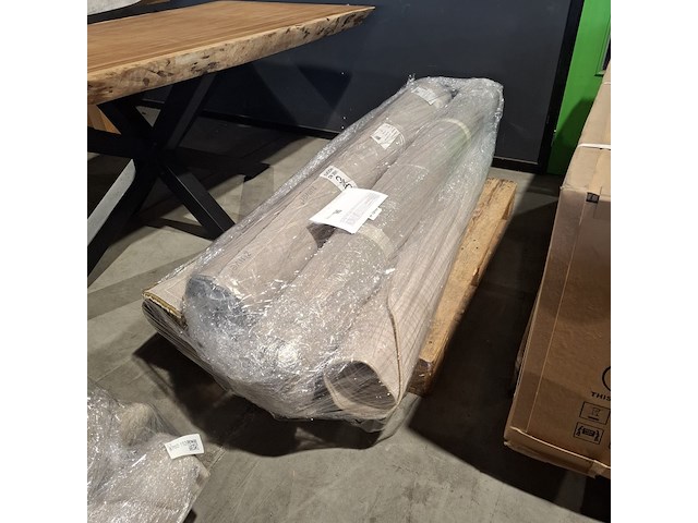 6x a-merk vloerkleden, zuiver en whitelabel living - afbeelding 4 van  13