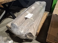 6x a-merk vloerkleden, zuiver en whitelabel living - afbeelding 4 van  13