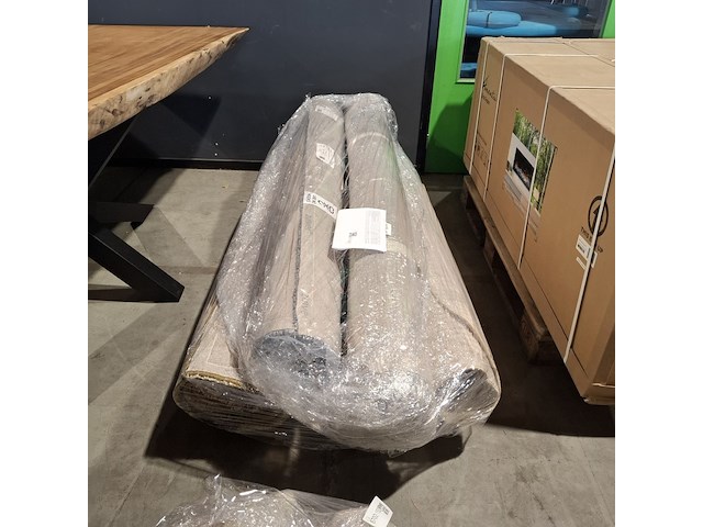 6x a-merk vloerkleden, zuiver en whitelabel living - afbeelding 5 van  13