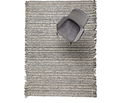 6x a-merk vloerkleden, zuiver en whitelabel living - afbeelding 7 van  13