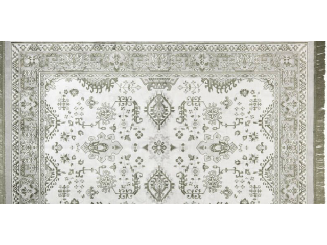 6x a-merk vloerkleden, zuiver en whitelabel living - afbeelding 8 van  13