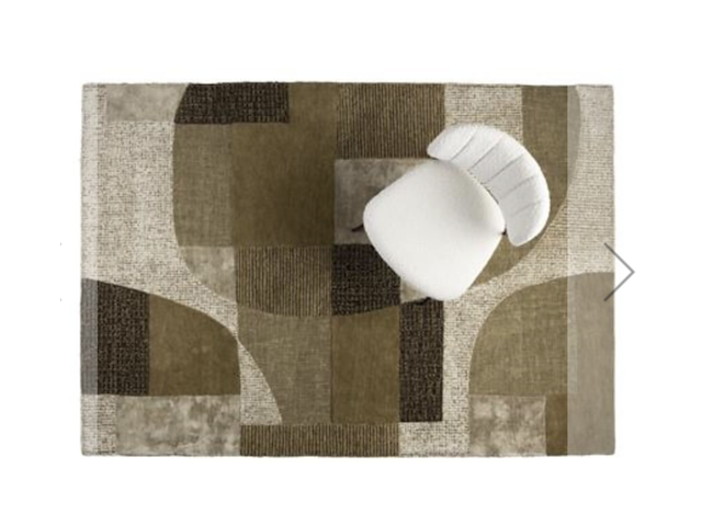 6x a-merk vloerkleden, zuiver en whitelabel living - afbeelding 9 van  13