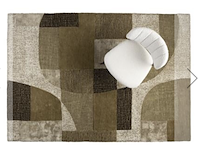 6x a-merk vloerkleden, zuiver en whitelabel living - afbeelding 9 van  13