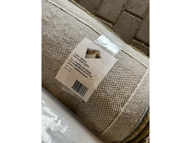 6x a-merk vloerkleden, zuiver en whitelabel living - afbeelding 12 van  13