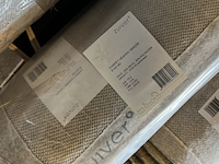 6x a-merk vloerkleden, zuiver en whitelabel living - afbeelding 13 van  13