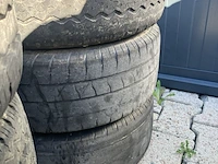 6x aanhangwagenvelgen met banden - afbeelding 3 van  7