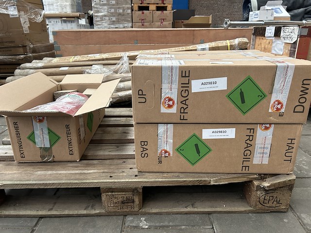 6x accu brandblusser - afbeelding 5 van  5