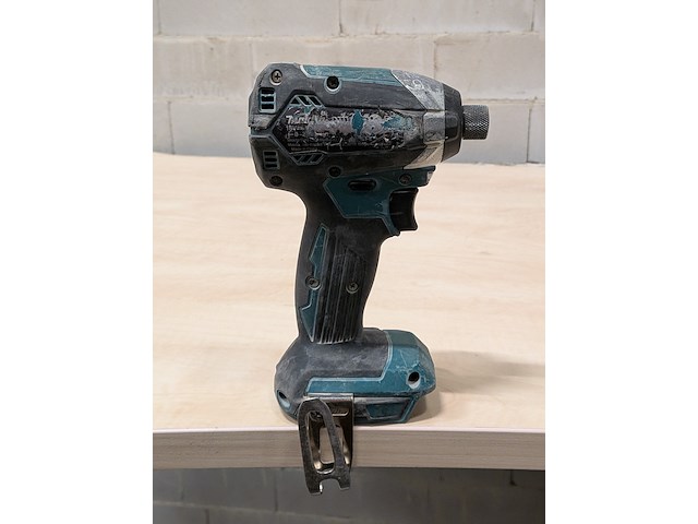 6x accu gereedschap met bouwradio, makita, 2020 tot 2023 - afbeelding 2 van  29