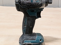 6x accu gereedschap met bouwradio, makita, 2020 tot 2023 - afbeelding 2 van  29