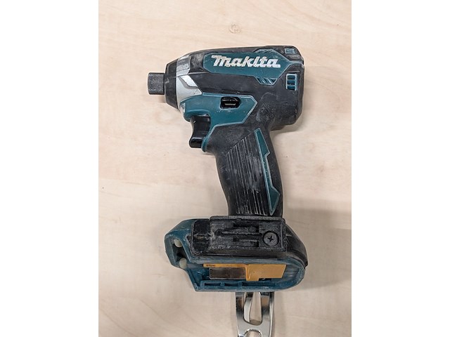 6x accu gereedschap met bouwradio, makita, 2020 tot 2023 - afbeelding 4 van  29