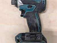 6x accu gereedschap met bouwradio, makita, 2020 tot 2023 - afbeelding 4 van  29