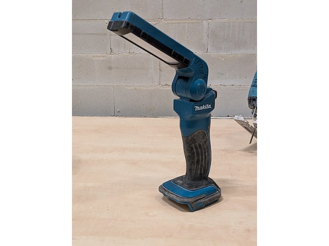 6x accu gereedschap met bouwradio, makita, 2020 tot 2023 - afbeelding 6 van  29