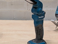 6x accu gereedschap met bouwradio, makita, 2020 tot 2023 - afbeelding 6 van  29