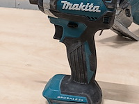 6x accu gereedschap met bouwradio, makita, 2020 tot 2023 - afbeelding 7 van  29