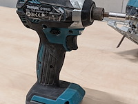 6x accu gereedschap met bouwradio, makita, 2020 tot 2023 - afbeelding 8 van  29