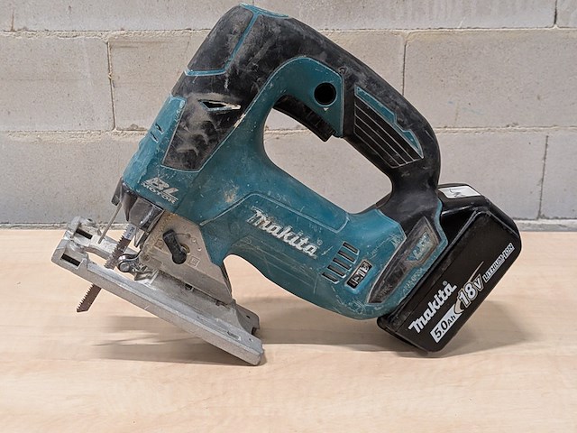 6x accu gereedschap met bouwradio, makita, 2020 tot 2023 - afbeelding 11 van  29