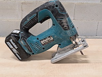 6x accu gereedschap met bouwradio, makita, 2020 tot 2023 - afbeelding 13 van  29