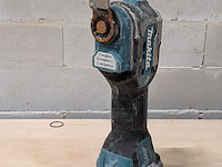 6x accu gereedschap met bouwradio, makita, 2020 tot 2023 - afbeelding 18 van  29