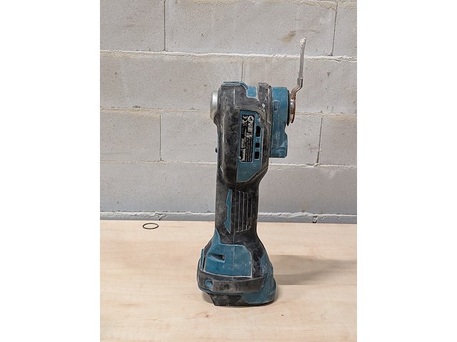 6x accu gereedschap met bouwradio, makita, 2020 tot 2023 - afbeelding 19 van  29