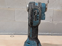 6x accu gereedschap met bouwradio, makita, 2020 tot 2023 - afbeelding 19 van  29