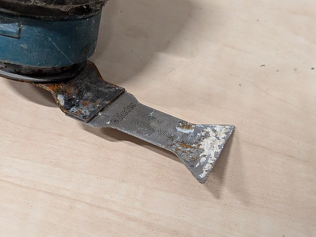 6x accu gereedschap met bouwradio, makita, 2020 tot 2023 - afbeelding 22 van  29