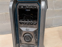 6x accu gereedschap met bouwradio, makita, 2020 tot 2023 - afbeelding 24 van  29