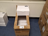 6x accu led lamp, blauw - afbeelding 7 van  8