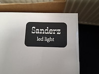 6x accu led lamp, blauw - afbeelding 8 van  8