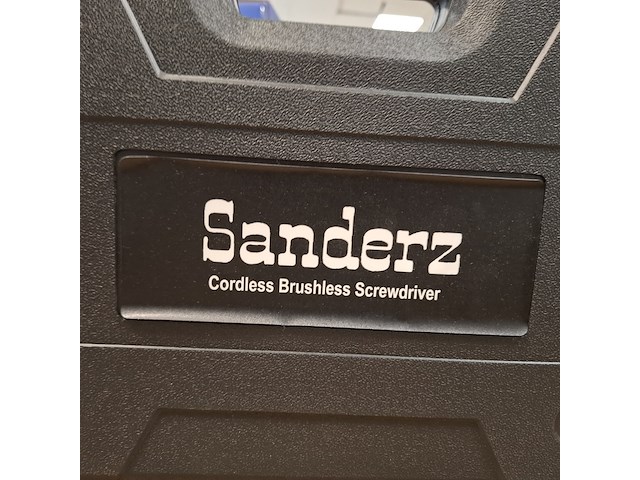 6x accu schroefmachine, brushless, blauw - afbeelding 3 van  11